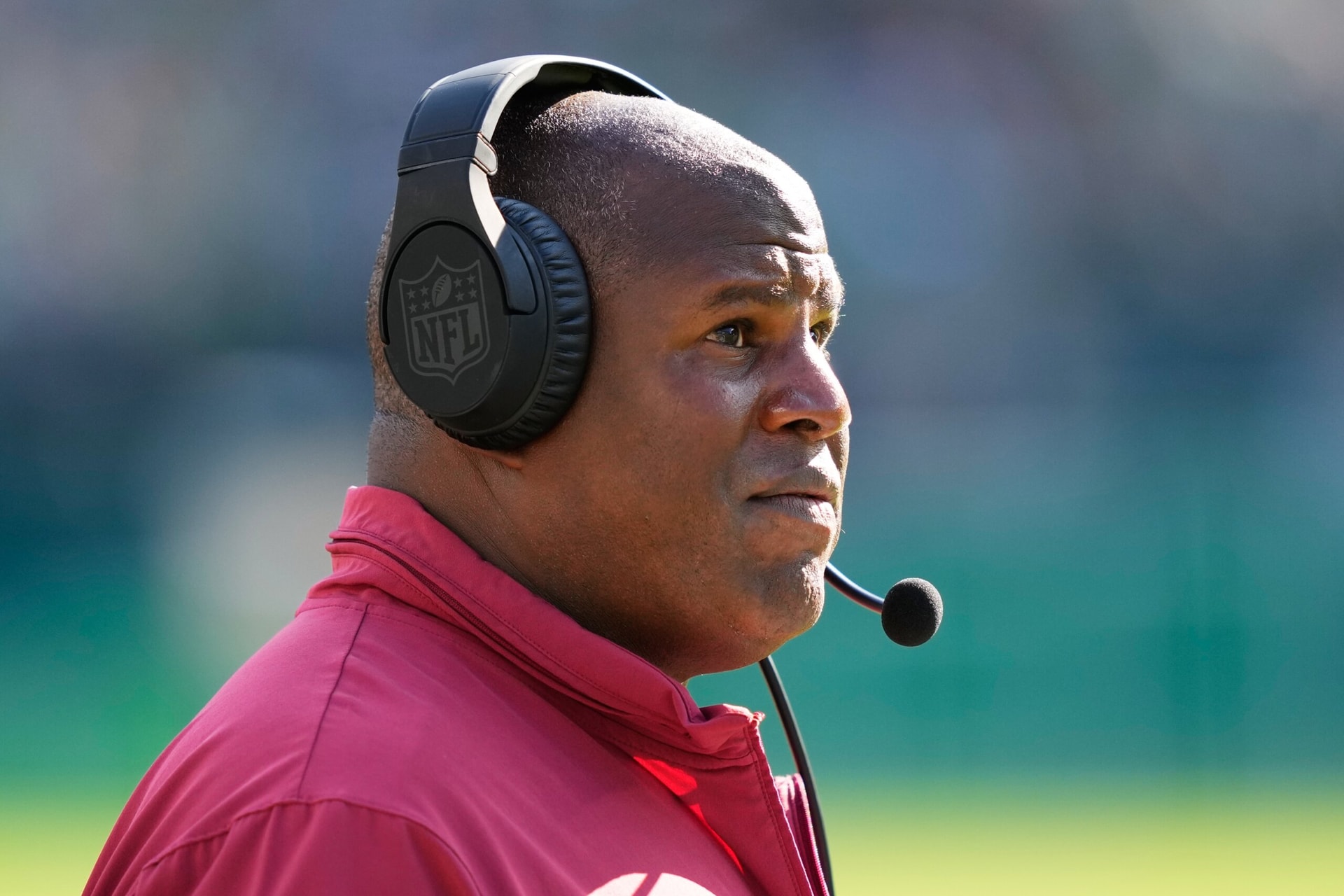 Wife of Chiefs Offensive Coordinator Shot in Ashburn Home, Hospitalized with Serious Injuries