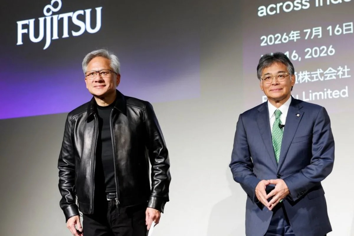 NVIDIA Nemotron Powers Japan's Shift to Industry-Specific AI, Building a National Enterprise Stack