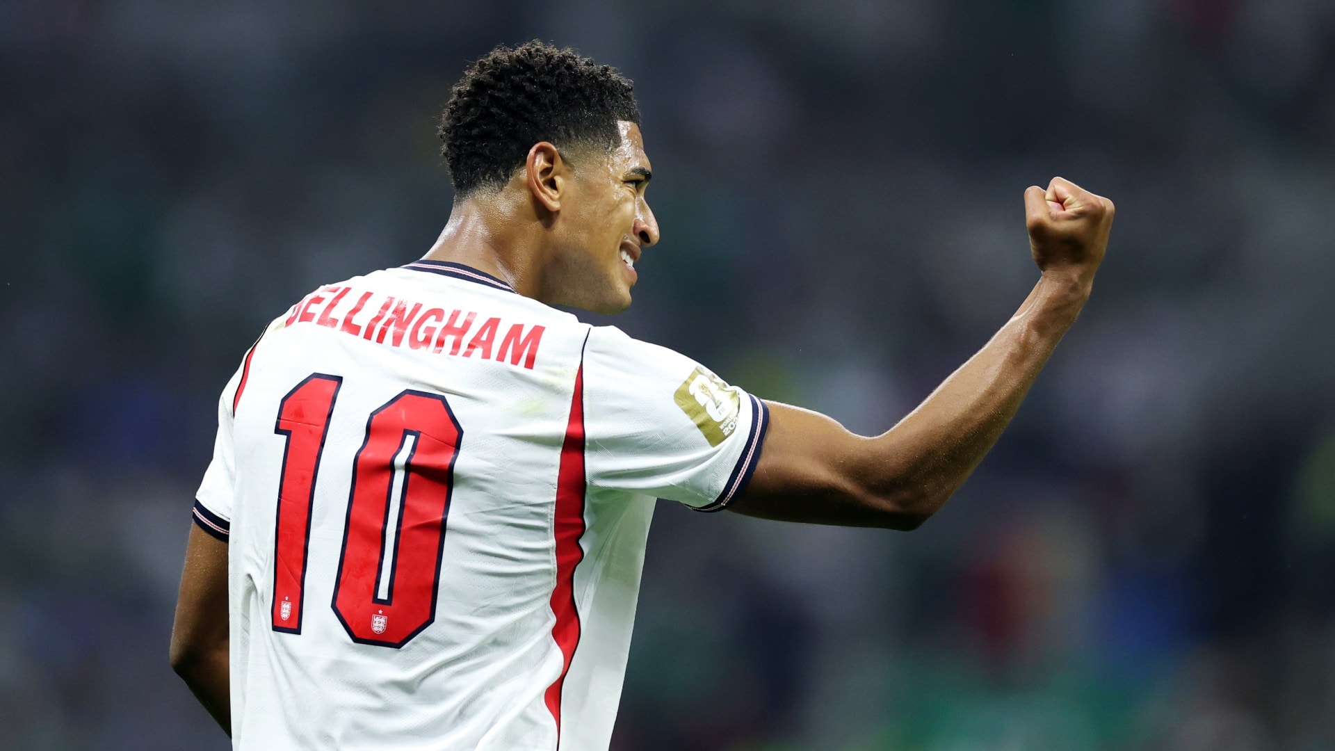 Jude Bellingham Scores Historic Quick Double Against Mexico in World Cup Win