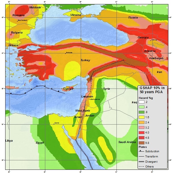 Strong Earthquake Near Suez Triggers Regional Emergency Response; Tremors Felt Across Multiple Countries