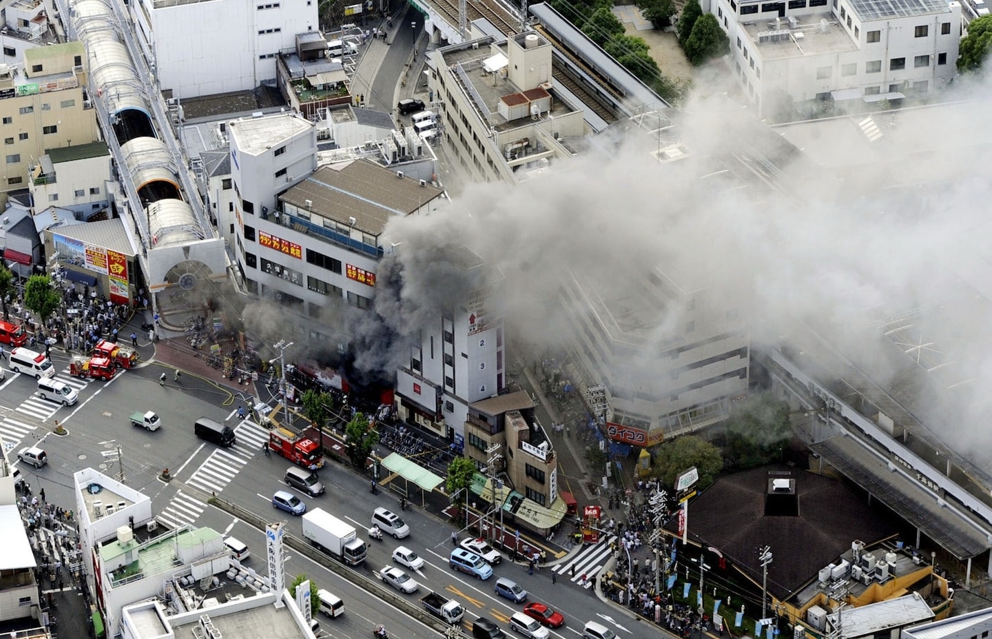 Japan Executes 2009 Pachinko Arsonist in First Capital Punishment Under New Administration
