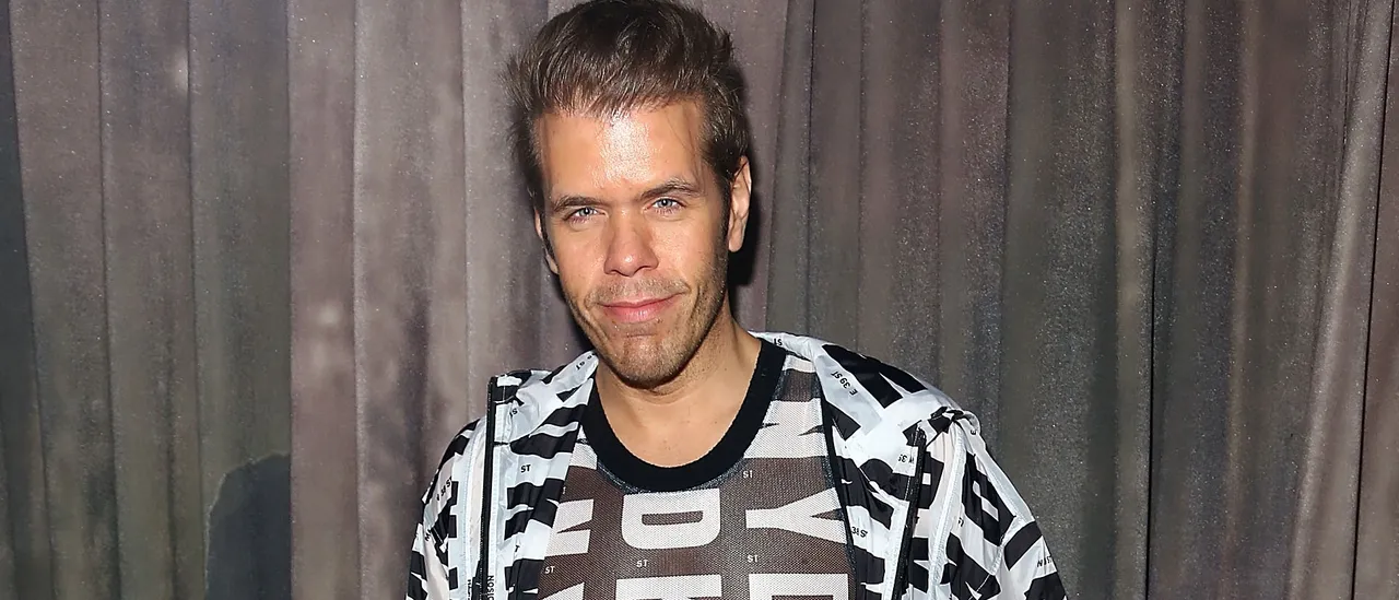 Authorities Respond to Perez Hilton's Distressing Self-Harm Livestream, Citing Mental Health Crisis