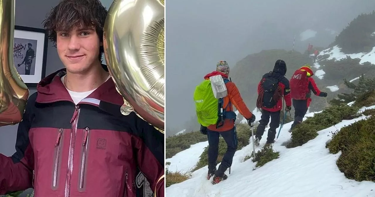 Body Found in Romanian Mountains Believed to Be Missing Bristol Student George Smyth