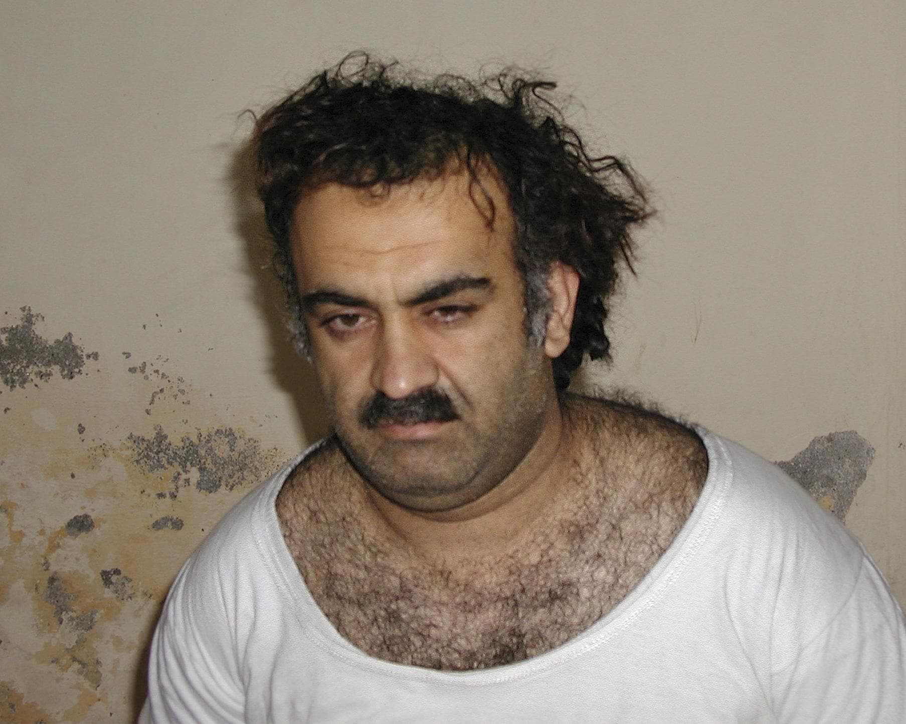 Military Judge Sets June 2028 Trial Date For 9/11 Accused Khalid Sheikh Mohammed