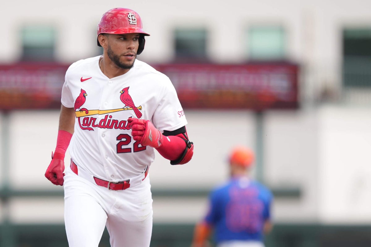 St. Louis Cardinals Call Up Top Prospect Joshua Báez for Saturday MLB Debut