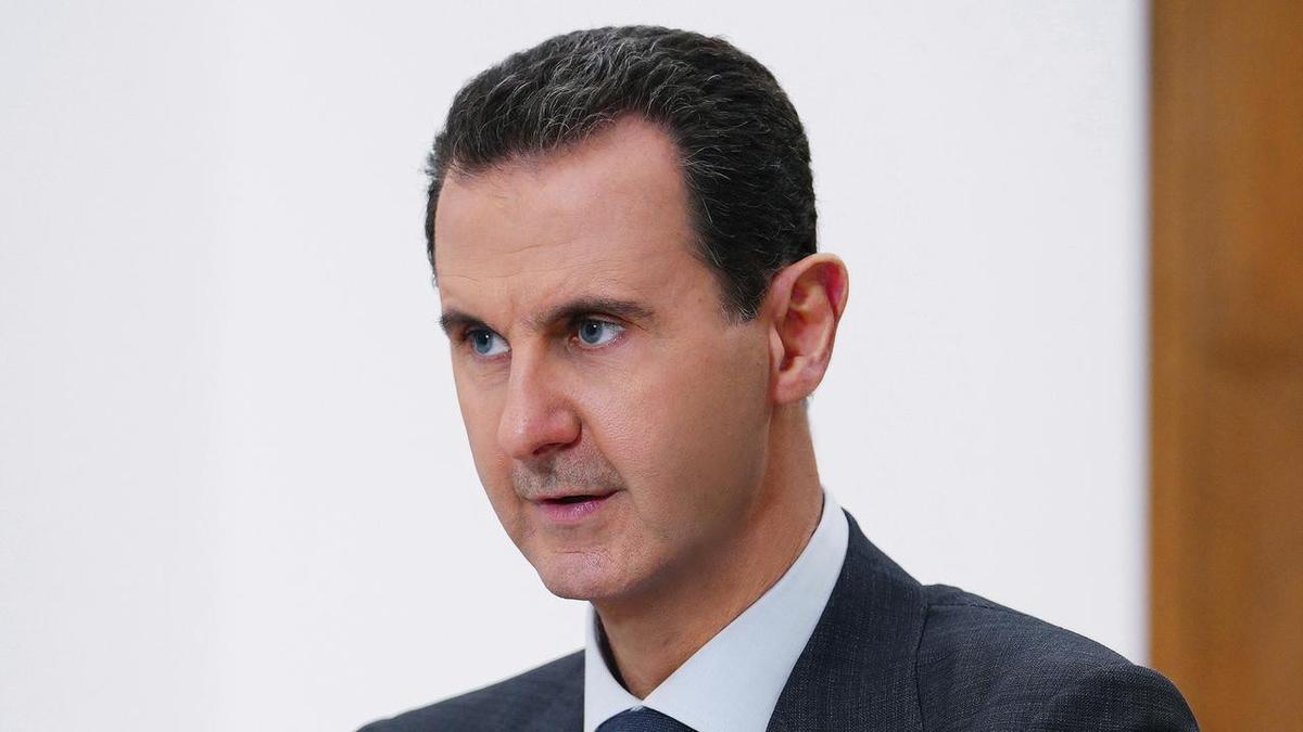 Syrian Court Sentences Former President Assad and Brother to Death for War Crimes