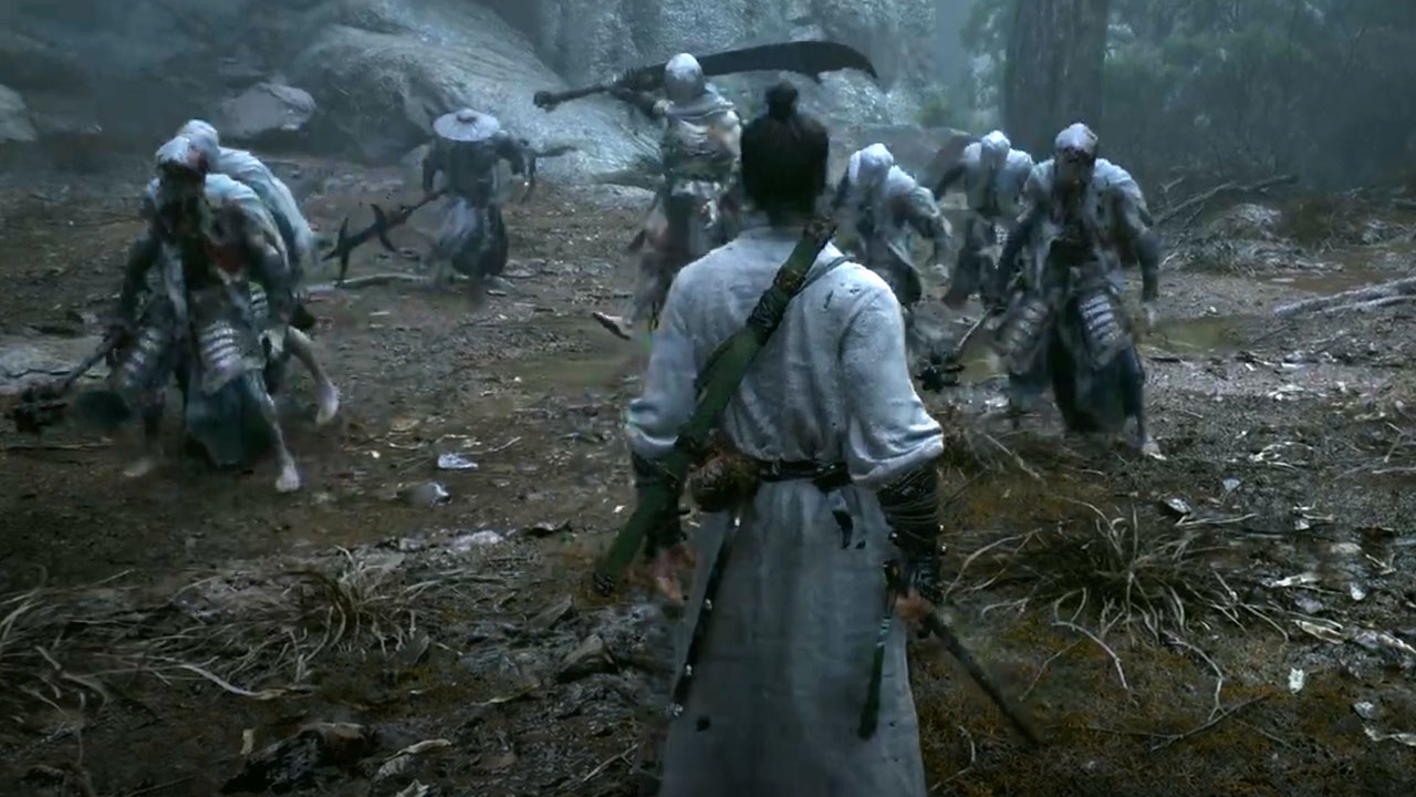 Game Science Releases 15-Minute Gameplay Trailer for New ARPG Black Myth: Zhong Kui