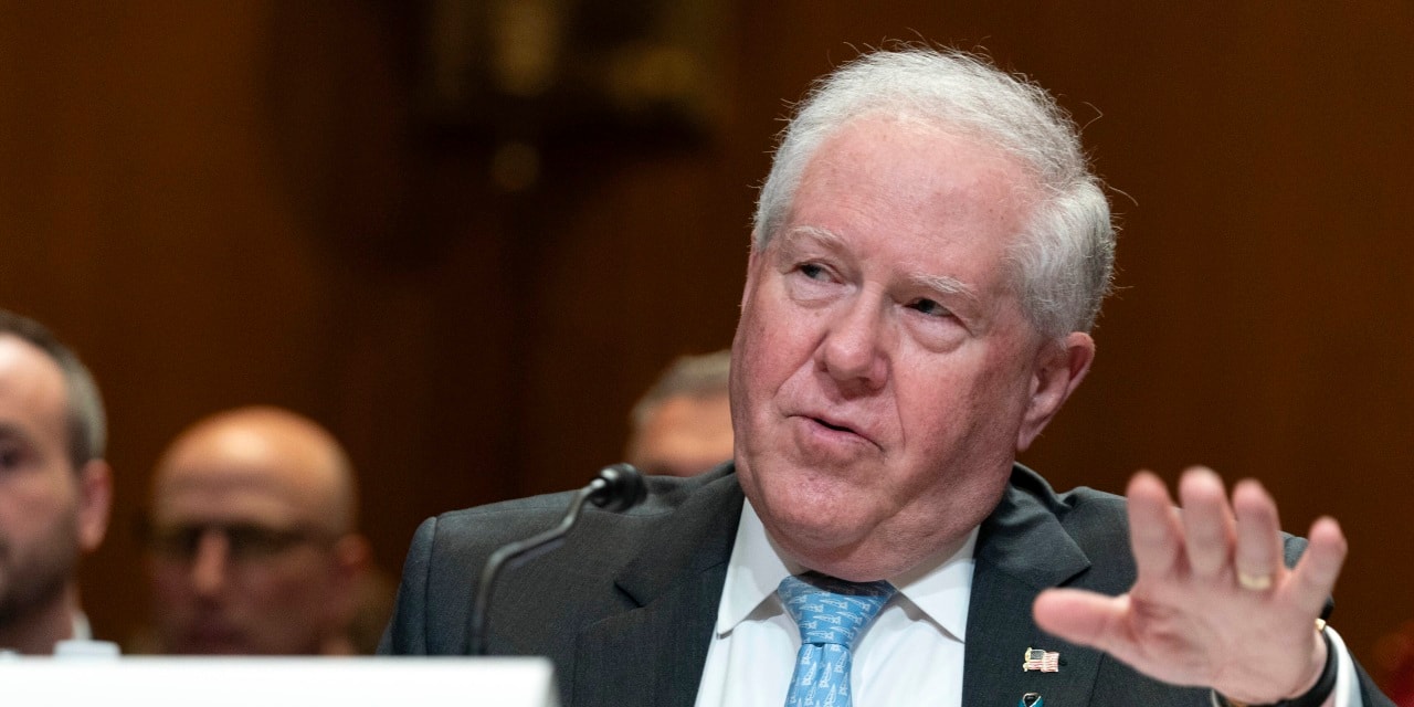 Pentagon Revokes Former Air Force Secretary Kendall's Clearance Amid Classified Leak Probe