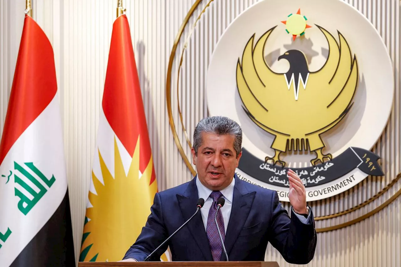Regional Powers Condemn Drone Strike on KRG Offices, Citing Sovereignty Violation