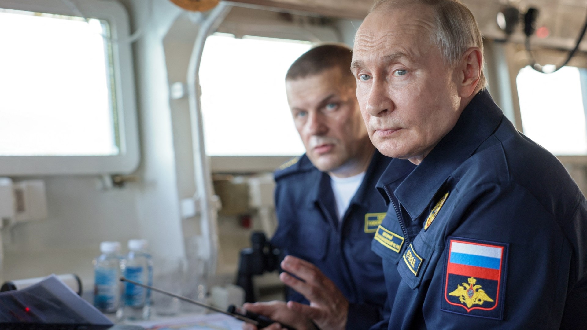 Putin's Visit to Disputed Iturup Island Sparks Strong Protest from Japan, Hitting Peace Treaty Hopes