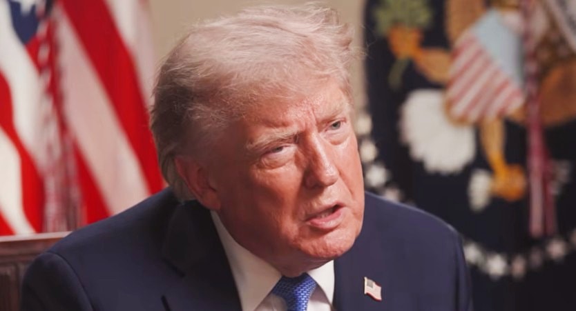 Trump Insists Voters Blame Republicans, Not Himself, as Midterm Challenges Intensify