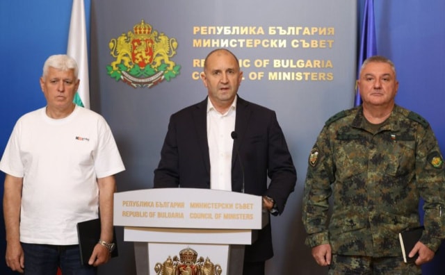 Drone Explodes Near Critical Trans-Balkan Gas Pipeline in Bulgaria, Boosting Security