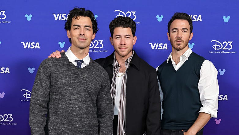 Jonas Brothers Announce 45-Date North American Tour for 2026, Tickets Available.