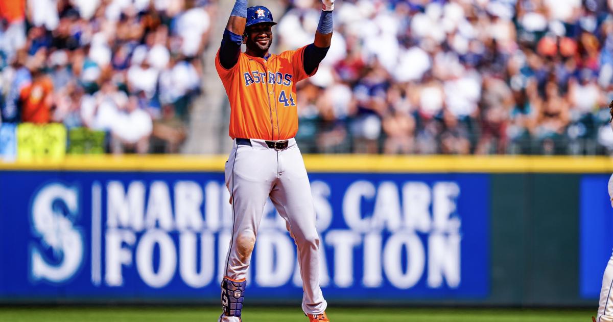 Astros Seize AL West Lead with Dominant Win, Face Pivotal Series