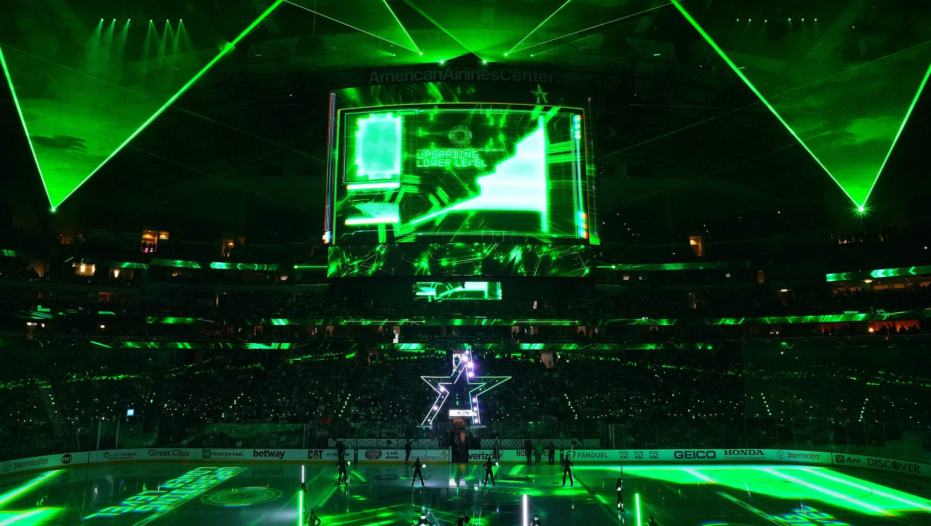 Dallas Mavericks Gain Operational Control of AAC; Stars Move Headquarters to Frisco