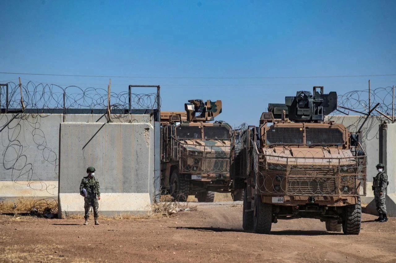 Syria, Russia Transform Hmeimim, Tartous Bases into Joint Training Centers