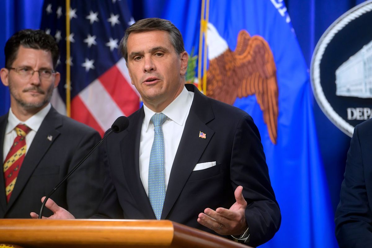 Senate narrowly confirms Todd Blanche as Attorney General amid debate over Trump alignment.