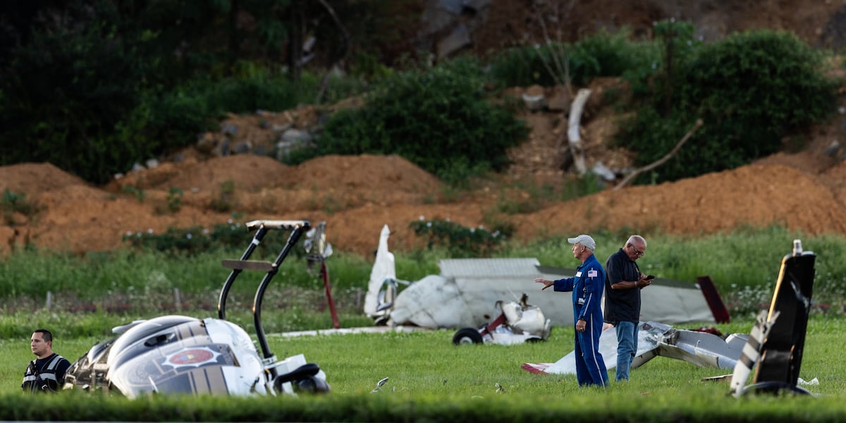 Pennsylvania State Police Helicopter and Small Plane Collide Midair Near Carlisle