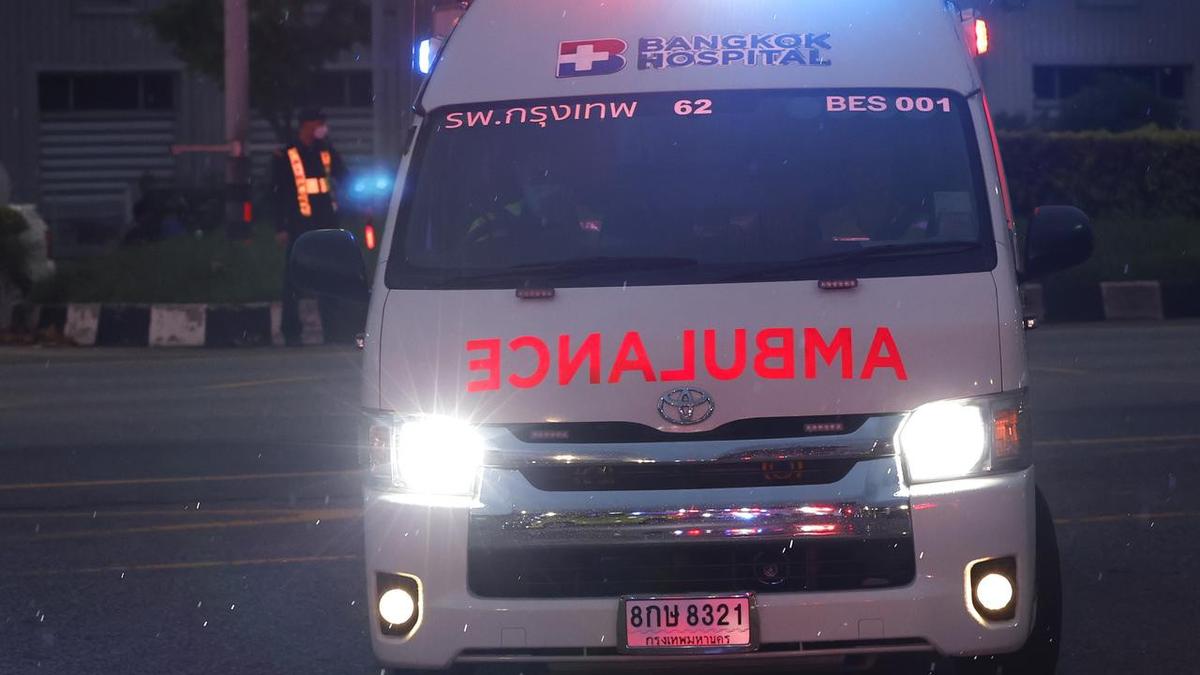 Student Shooter Injures Two at Thailand School; Authorities Investigate Motive and Circumstances