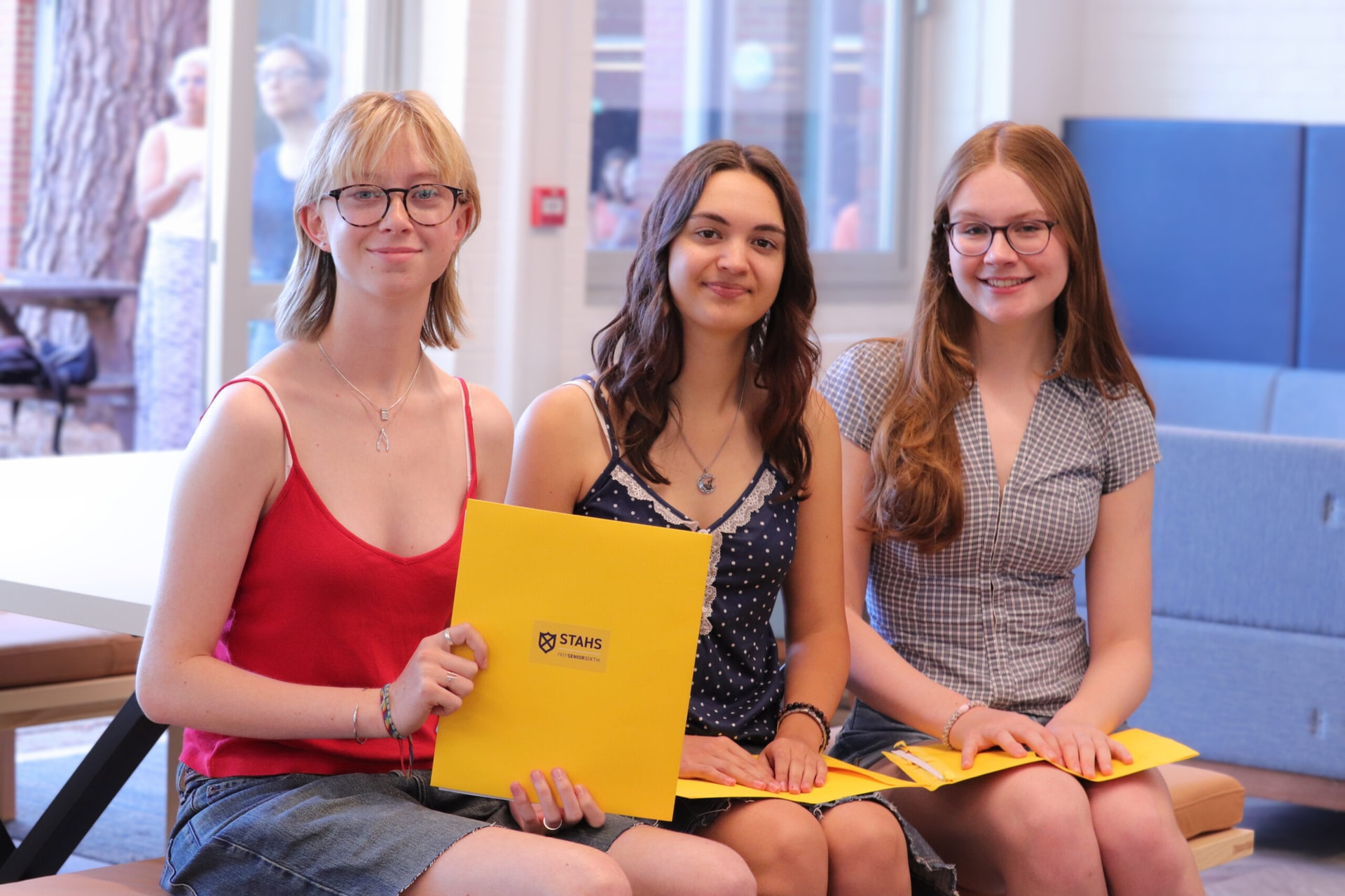 Students Across Regions Celebrate High A-Level Results and Diverse Future Pathways