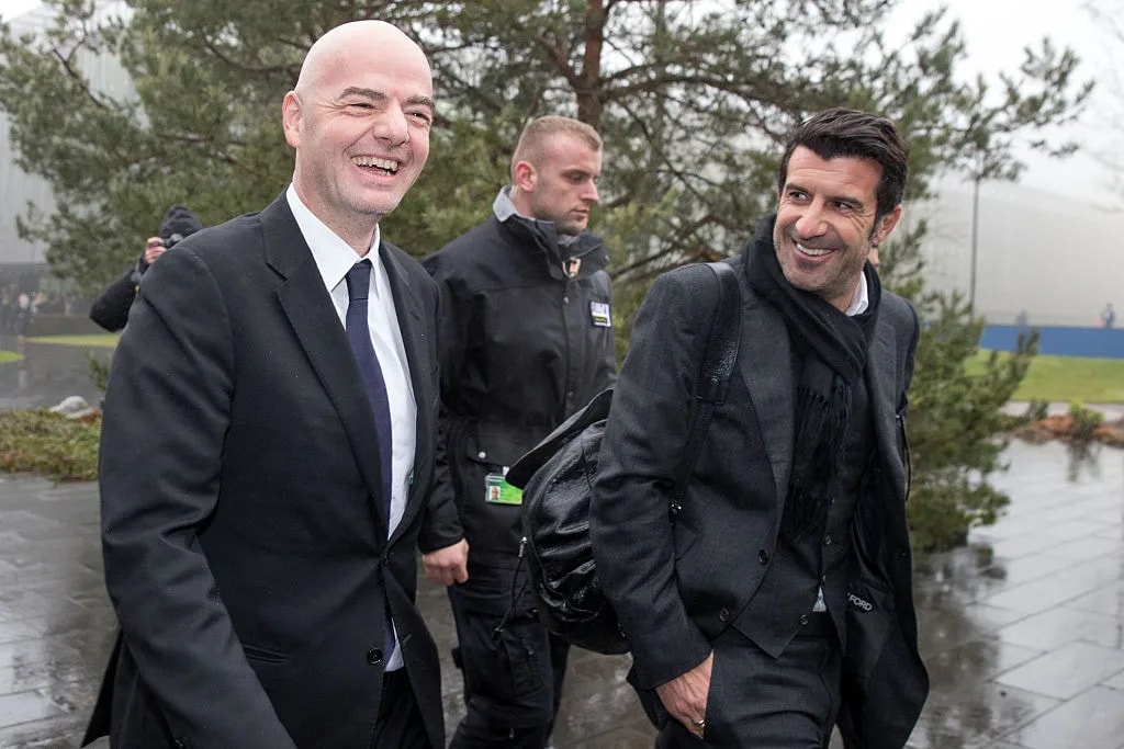 FIFA President Infantino Faces Resignation Demands Over Aborted Private Stakes Plan