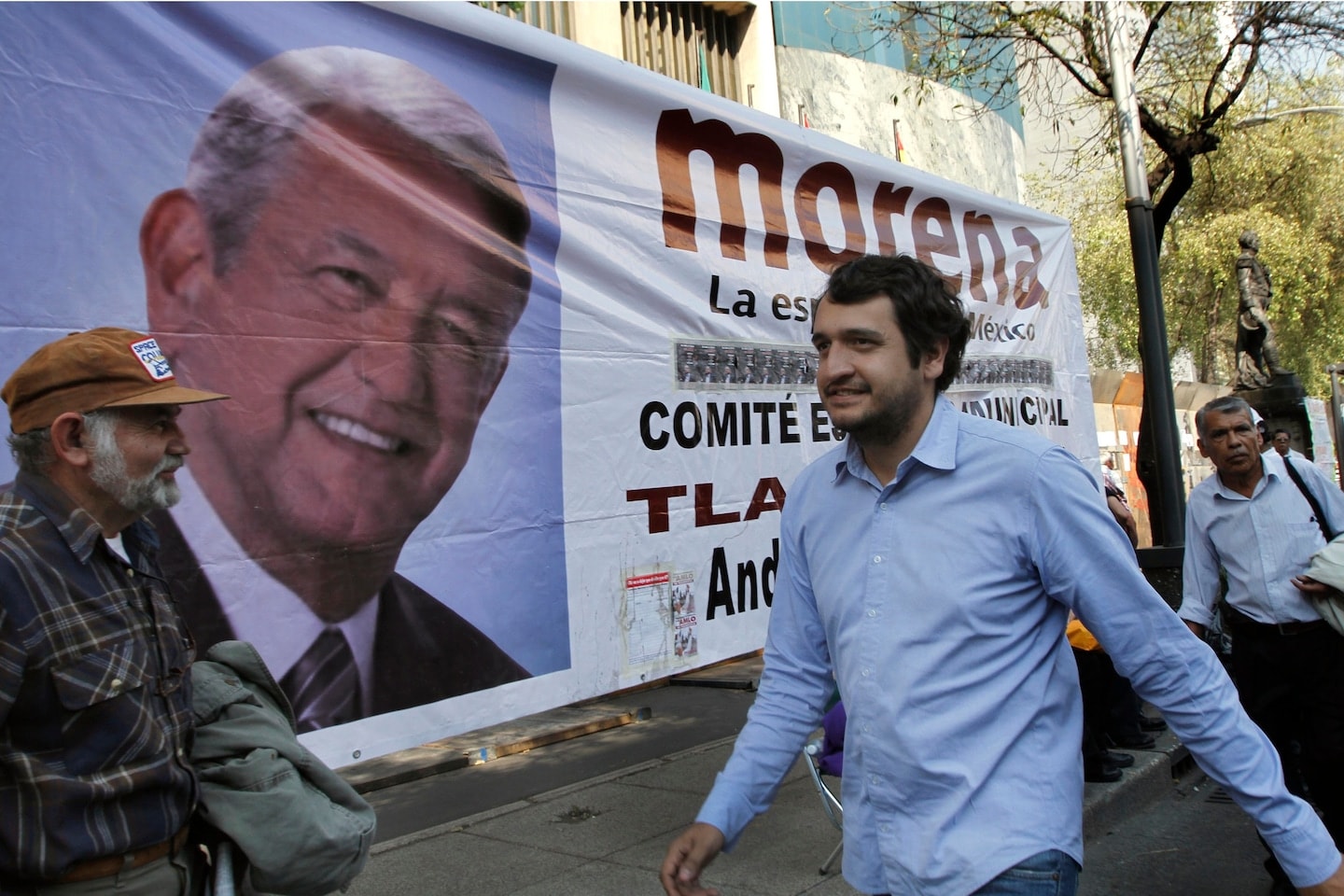 AMLO's Son López Beltrán Claims US Visa Revoked, Alleges Political Retaliation