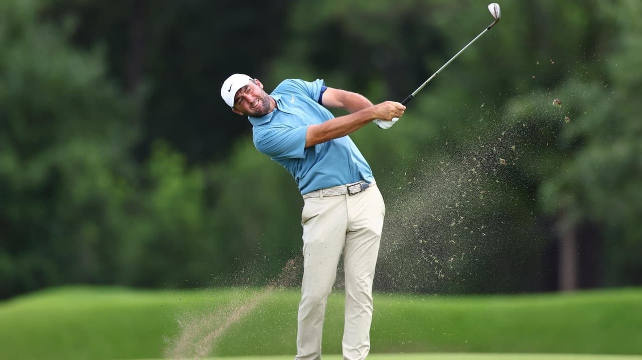Scottie Scheffler Wins Tour Championship and Passes Tiger Woods on Career Money List