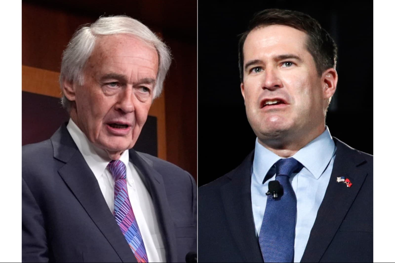 Seth Moulton Argues 80-Year-Old Senator Ed Markey Is Too Old For Office