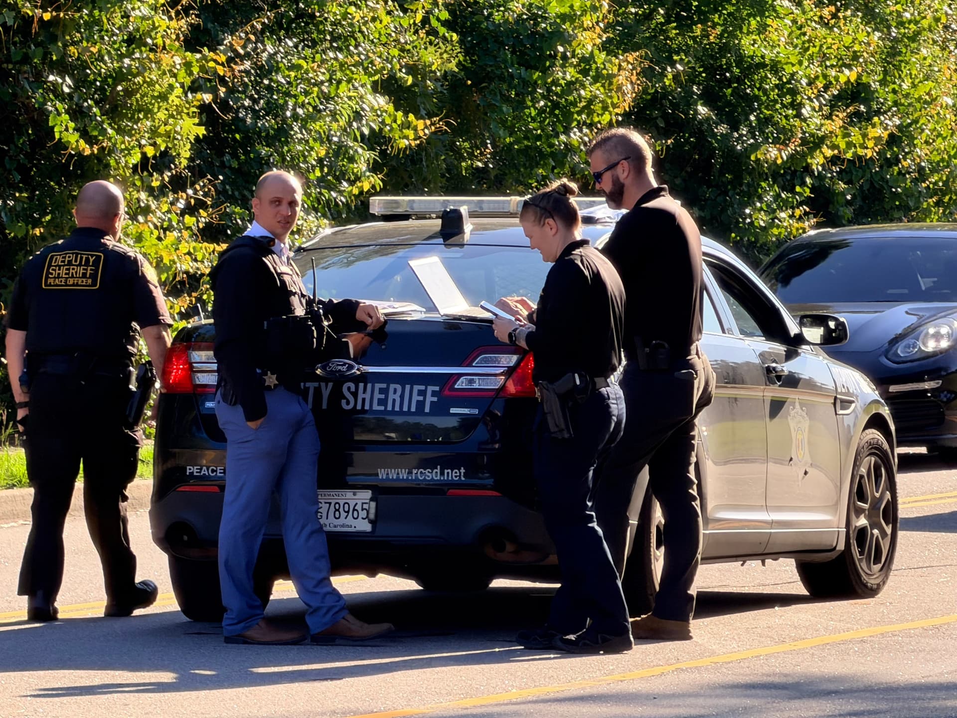 Columbia Police Officer Killed and Gunman Dead in Morning Shootout