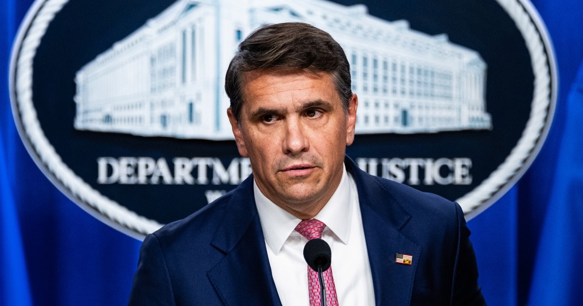 New Mexico Files Federal Lawsuit Against DOJ for Epstein Files Access