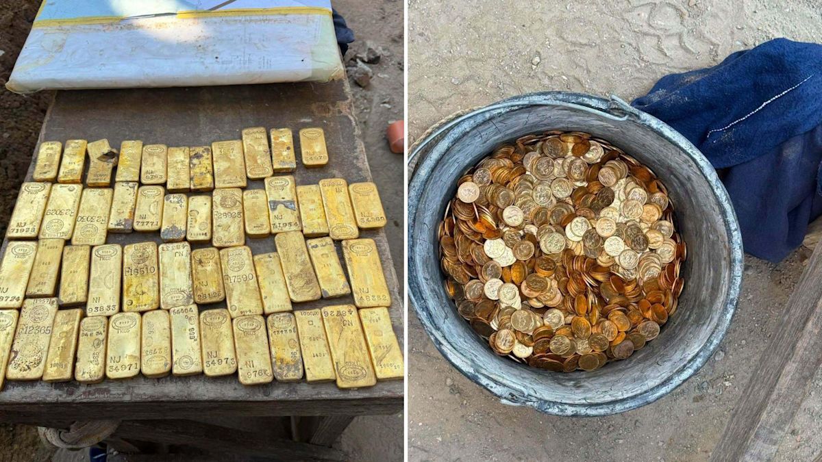 Belgian Builders Discover €9 Million Gold Treasure in Brewery Cellar, Prompting Police Inquiry
