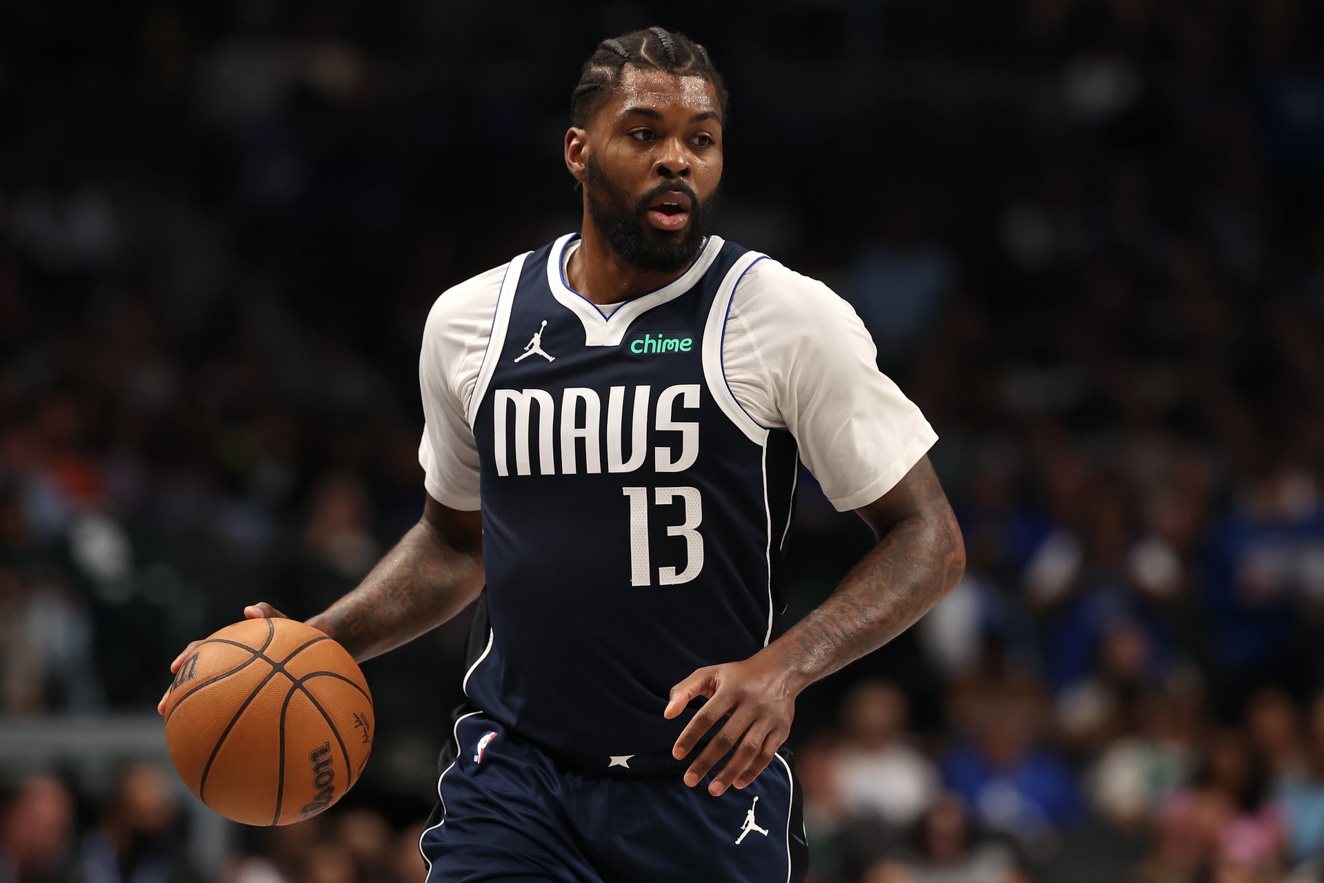 Dallas Mavericks Secure Naji Marshall with Three-Year, $52.2 Million Contract