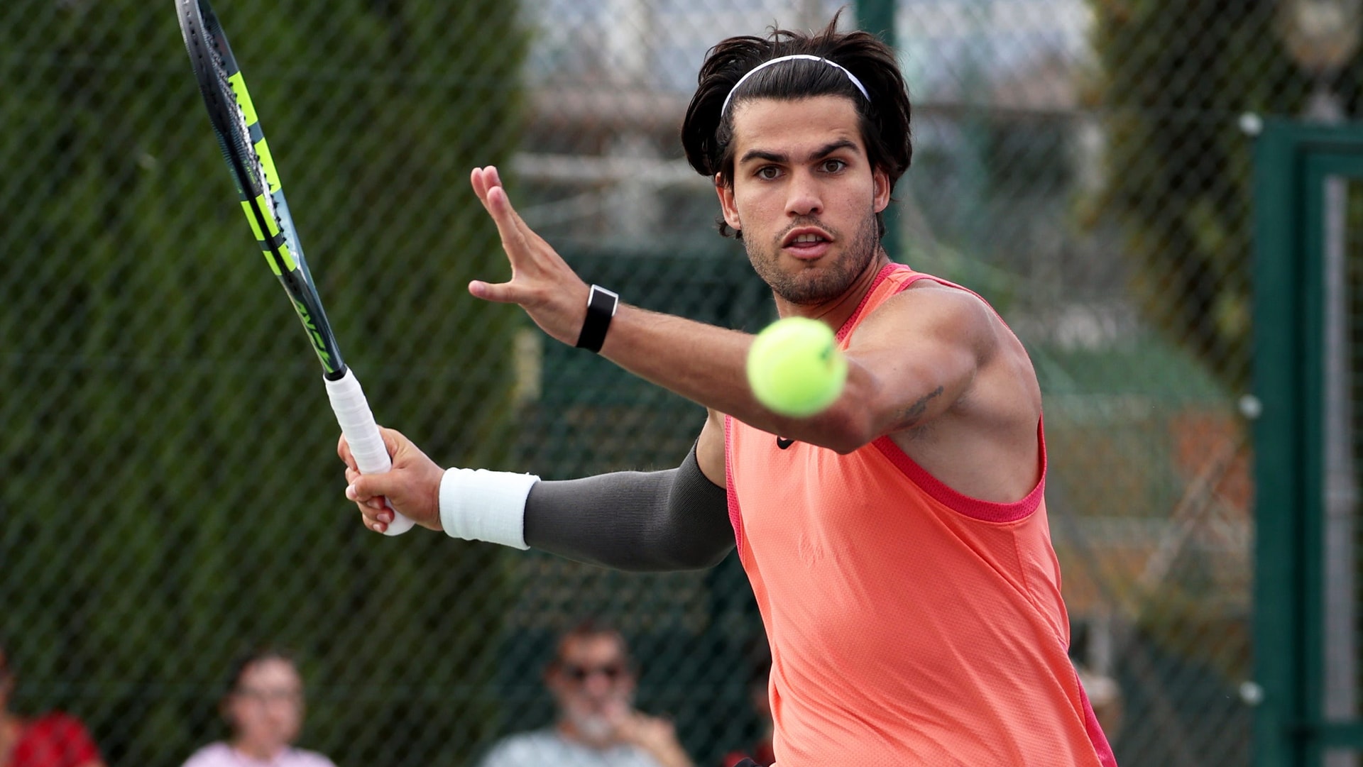 Defending Champion Carlos Alcaraz Returns to Competitive Tennis for the US Open