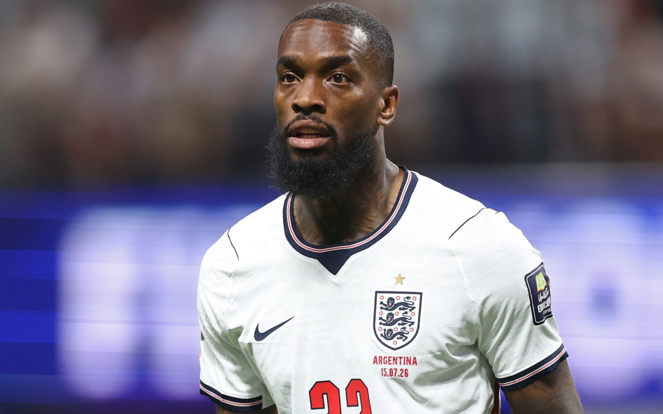 England Striker Ivan Toney Charged with Assault After December Soho Nightclub Incident