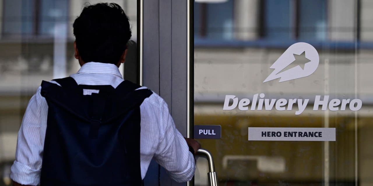 Delivery Hero raises 2026 financial guidance following strong demand and an ongoing Uber takeover bid.