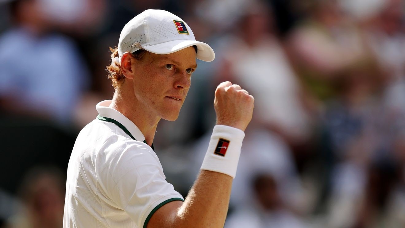Jannik Sinner Withdraws from Cincinnati Open with Knee Injury; Alcaraz Also Sidelined