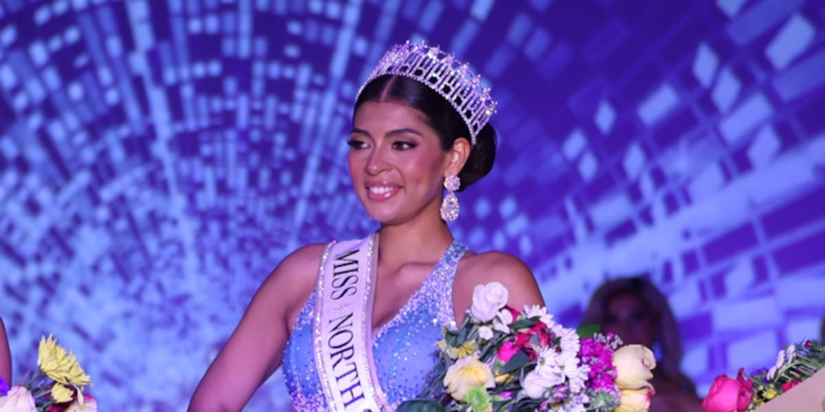 Miss North Carolina USA 2026 Dethroned Over Conduct; First Runner-Up Myla Hadley Replaces