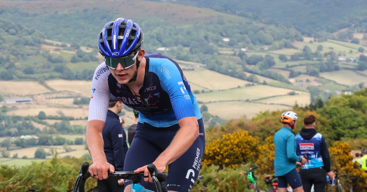 British Cyclist Finlay Tarling Dies in Tragic Volta a Portugal Car Collision
