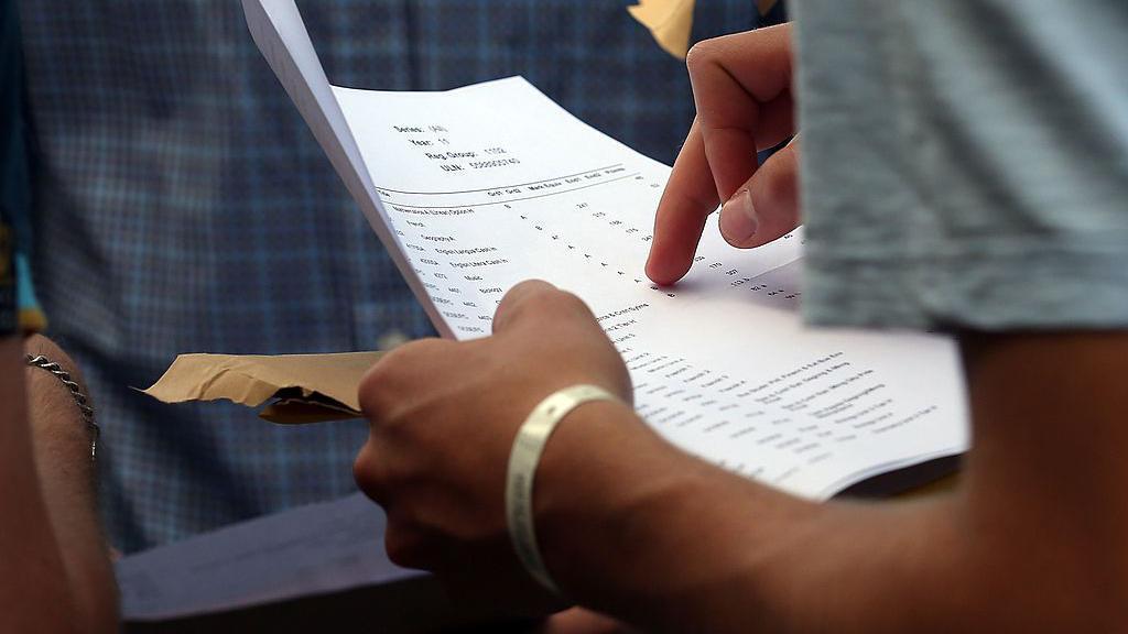 UAE Schools Report Strong GCSE Results Amidst Ongoing National Performance Debates