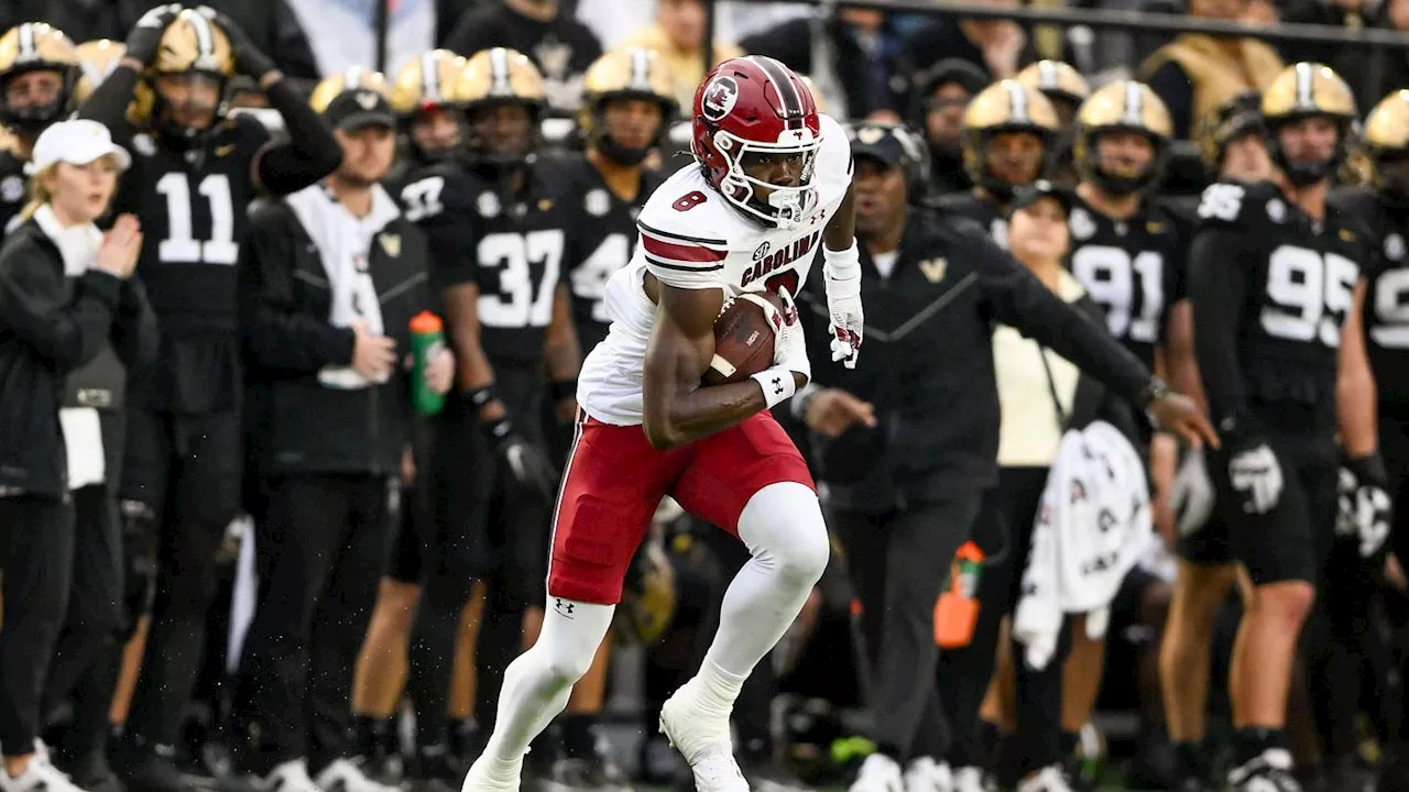 The Athletic's 2026 Freaks List Spotlights College Football's Most Explosive Athletes
