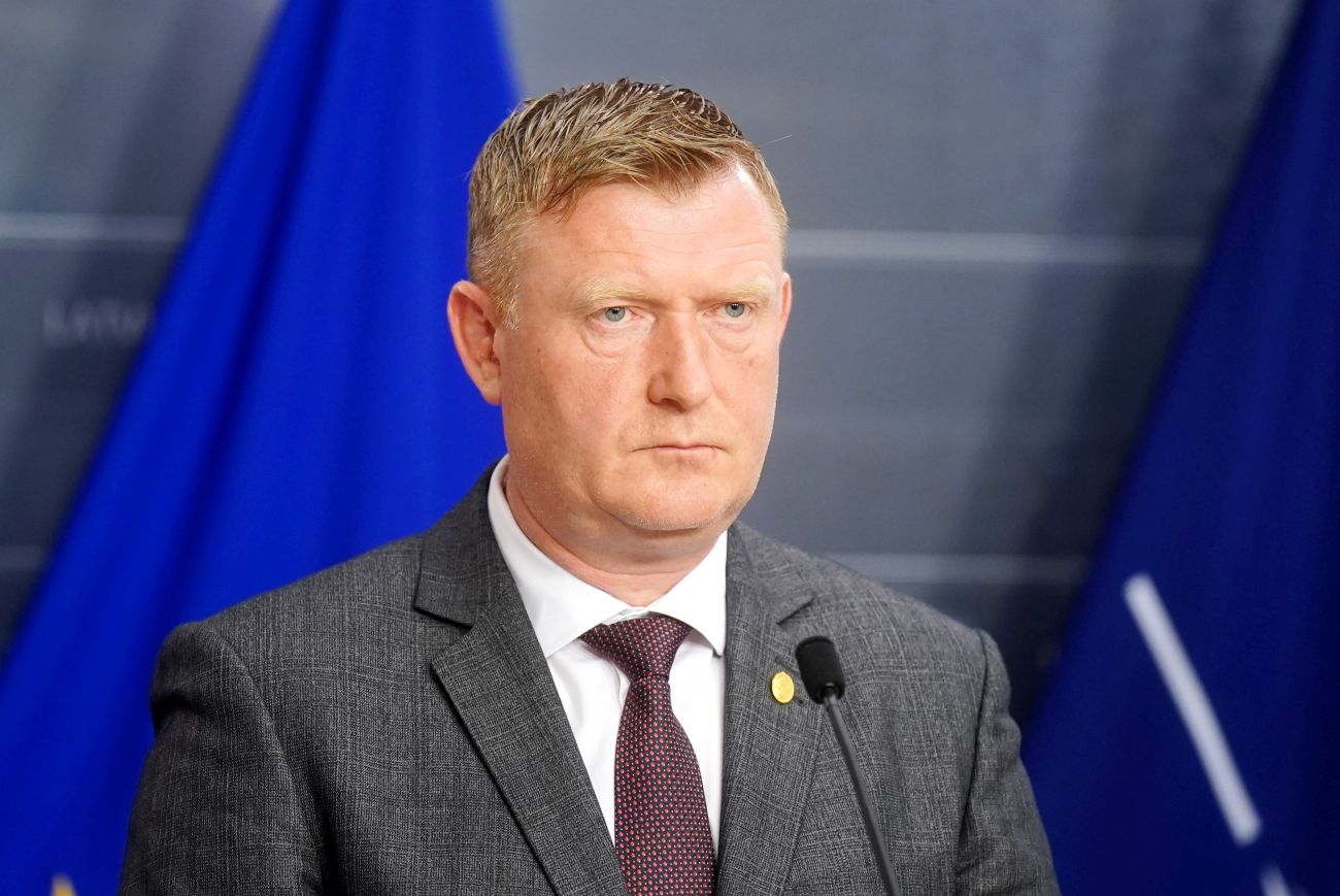 NATO Allies Intercept Drone Over Latvia, Finland Restricts Traffic Amid Recurring Russia Border Tensions