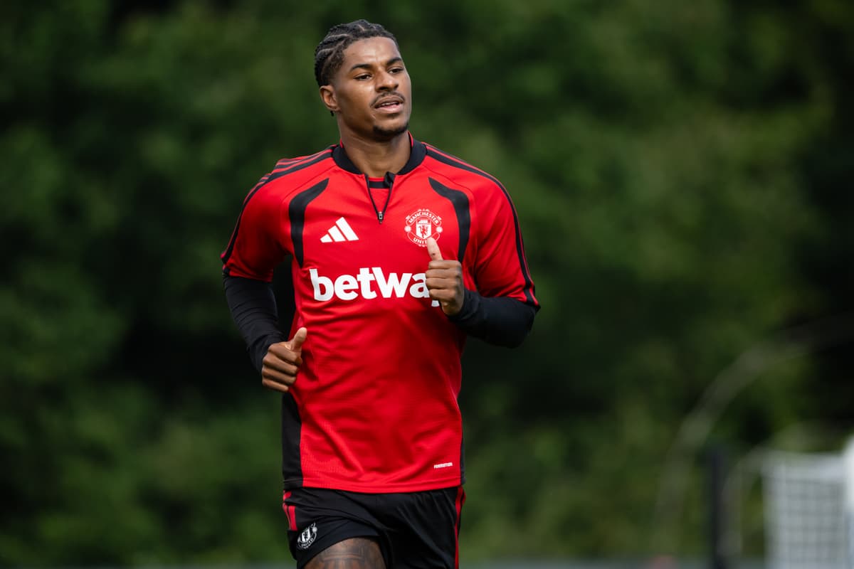 Rashford Returns as Manchester United Face Former Boss Amorim's AC Milan in Poland Friendly