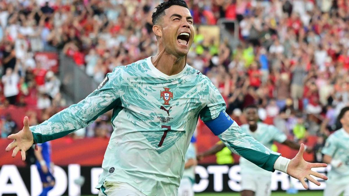 Cristiano Ronaldo Hints at Final Season, Outlining Plans for Life Beyond Football to Build Legacy