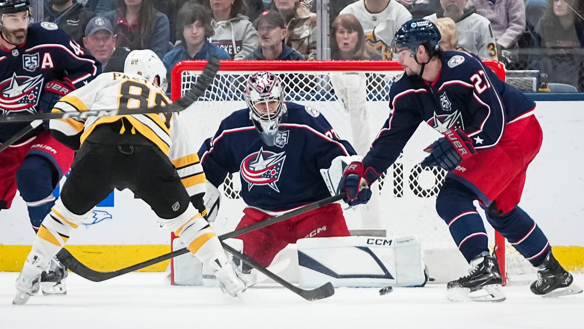 Wheeling Nailers Forge New Affiliation with Blue Jackets, Monsters for Player Development