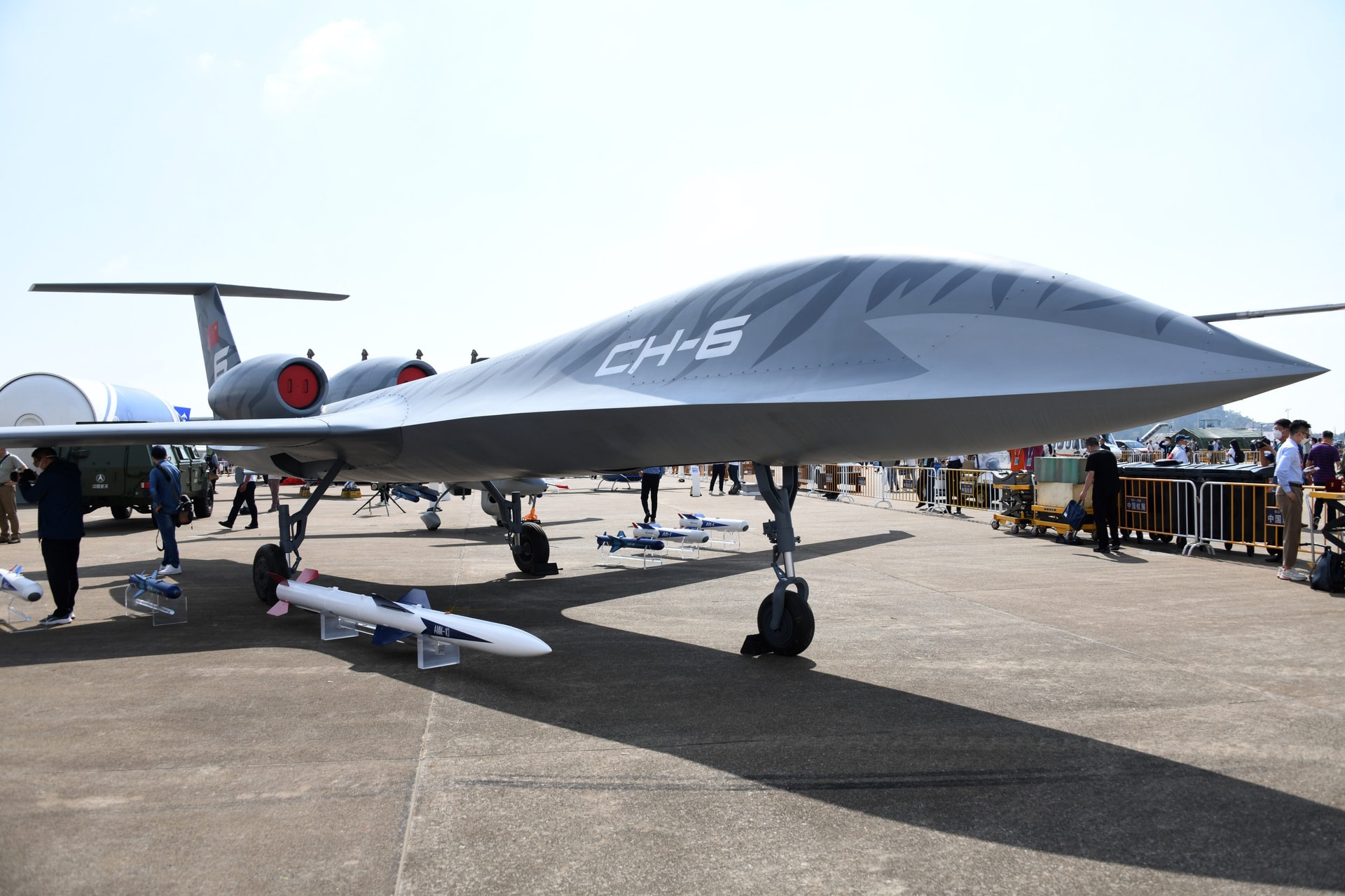 China Escalates Tech Clash with US, Imposing New Drone Export Curbs and Sanctions