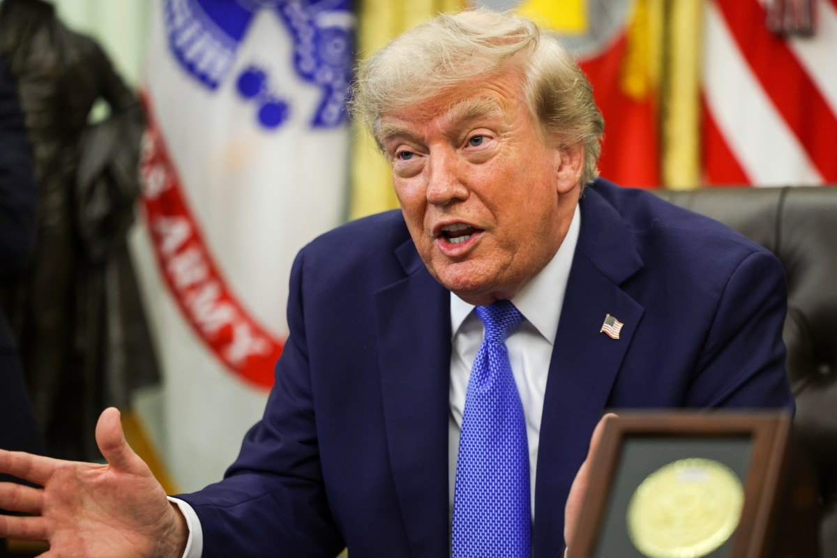President Trump Signs Executive Orders Restricting Birthright Citizenship After Supreme Court Ruling