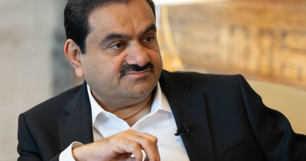 US Judge Dismisses Gautam Adani Criminal Charges Amid DOJ Justification Questions