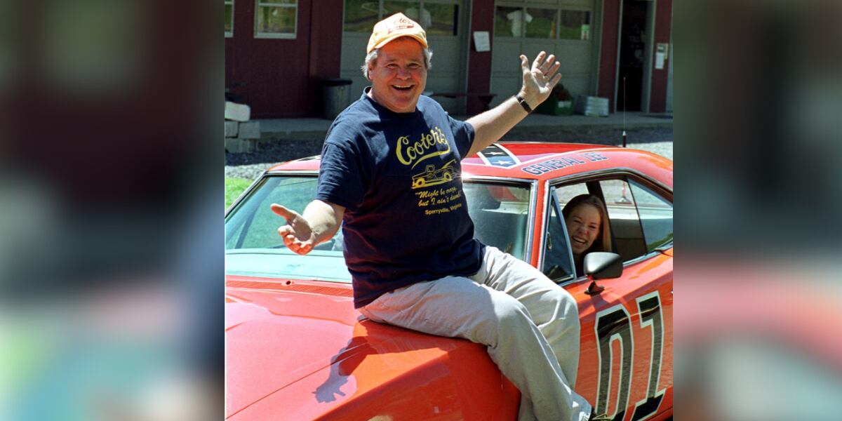 Ben Jones, 'Dukes of Hazzard' actor and former Congressman, dies at 84