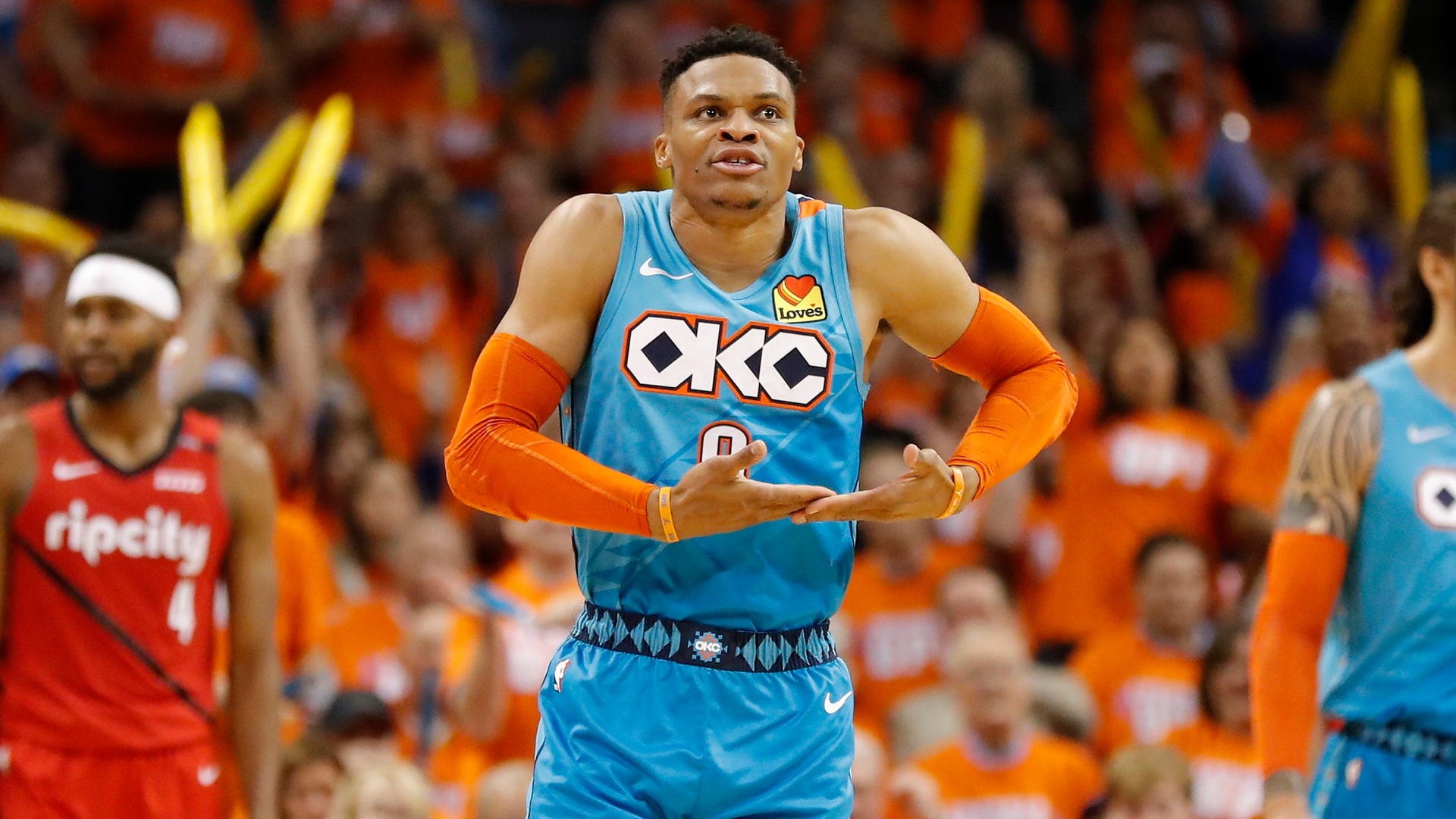 Former MVP Russell Westbrook Retires After 18 NBA Seasons, Capping a Hall of Fame Career