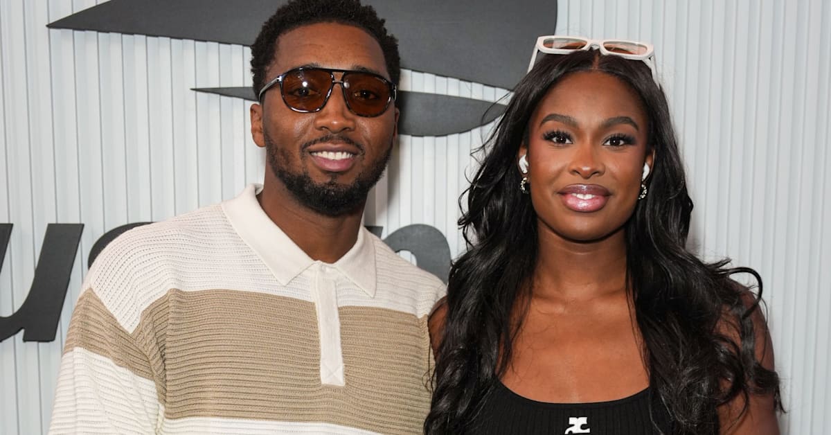 Cleveland Cavaliers Star Donovan Mitchell and Grammy Winner Coco Jones Reportedly Marry in Private Ceremony